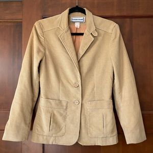 Vintage Bobbie Brooks corduroy jacket